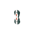 Ronstan RF20281 Doppelblock Verbundblock - Hochwertiger Block für Segeln & Bootszubehör, EAN 9316800258024