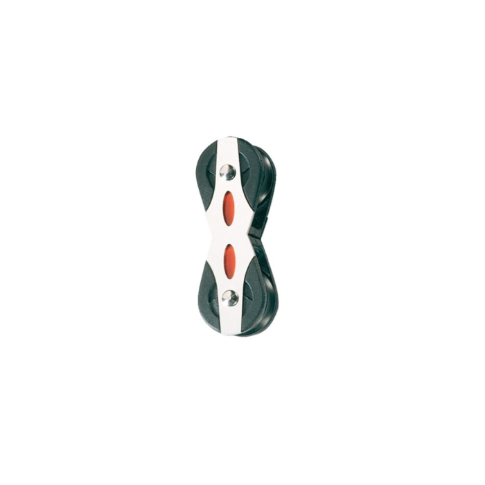 Ronstan RF20281 Doppelblock Verbundblock - Hochwertiger Block für Segeln & Bootszubehör, EAN 9316800258024 – Bild 1