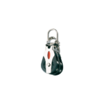 Ronstan RF20202 Block 2-Scheibig – Hochwertiger Block für Segeln und Outdoor-Aktivitäten