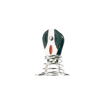 Ronstan RF20141 Block Stehend mit Feder - Hochwertiger Block für Segeln und Outdoor-Aktivitäten