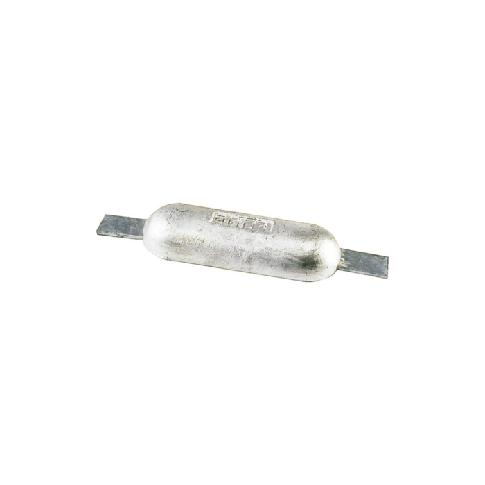 Talamex Aluminiumanoden mit Streifen – Bild 1