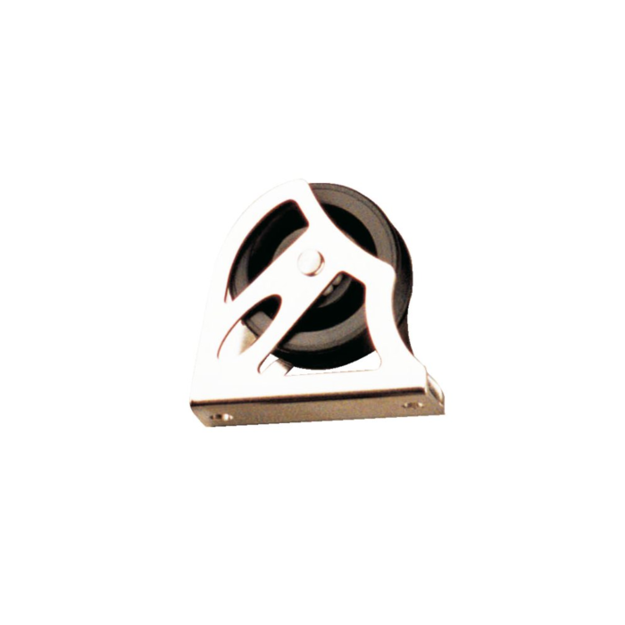 Ronstan RF50171AP Einfach-Decksblock Kugellager - Hochwertiger Leitblock für Segelboote 9316800241446 – Bild 1
