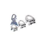 Lewmar Synchro Schnappschäkeladapter