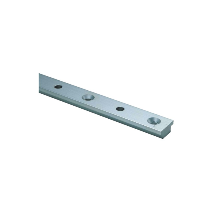 Lewmar 32mm Genoa T-Schiene 1.5m mit 10mm Bohrungen für Stopper - Hochwertige T-Schienen für Segelboote – Bild 1
