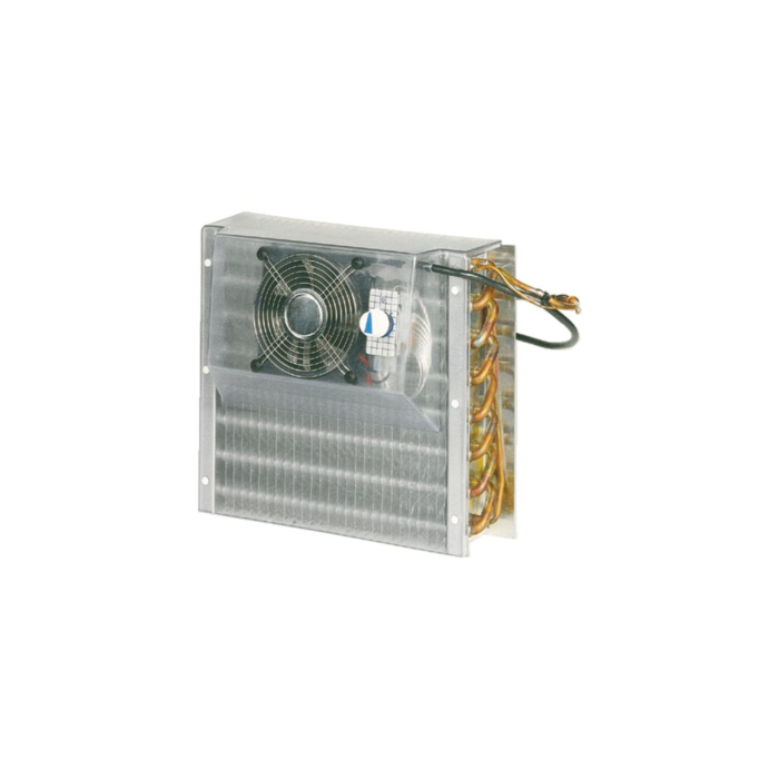Dometic VD-16 Umlufttiefkühlverdampfer 60W für Serie 90 - 130l/200l Kapazität, kompakt 330x280x145mm – Bild 1