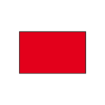 Talamex Protestflagge 20x30cm - 100% Spunpolyester, wetterfest, ideal für Events und Deko