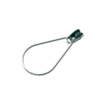 Ronstan RF17 Trapezring mit Kugellagerblock - Edelstahl A4, Nylon, Acetal, für Leinen-Ø bis 6mm