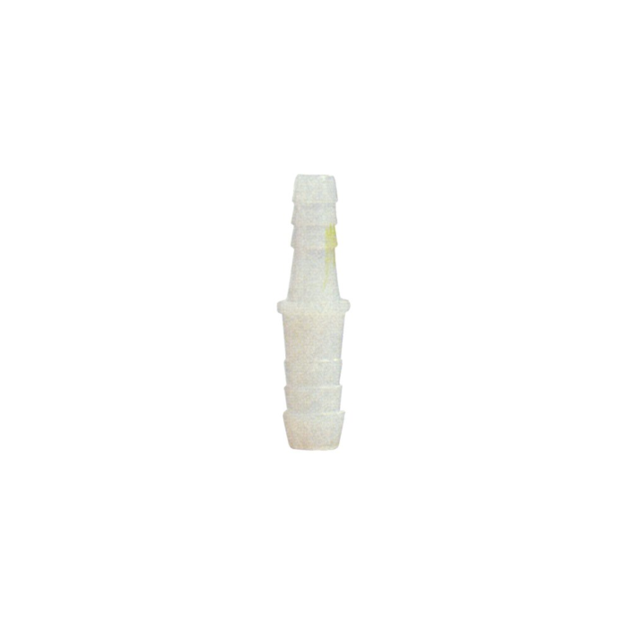 Talamex Reduzierstück 1/2" und 3/8" aus Nylon, Ø 13mm - 10mm, Hochwertige Verbindungstechnik – Bild 1