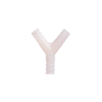 Talamex Nylon Y-Verbinder 1/2" (Ø 12mm x 12mm) - Hochwertiger Verteiler für vielseitige Anwendungen