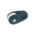 Ronstan RF13101G-2 Kiteblock grau – Leichter, korrosionsfreier Block für Kitesurfen, 300kg Bruchlast