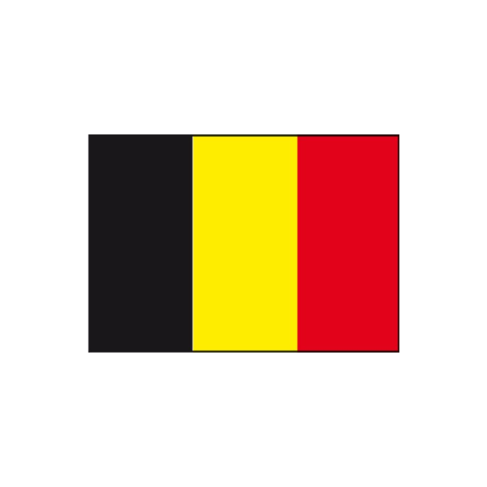 Flagge Belgien diverse Größen – Bild 1