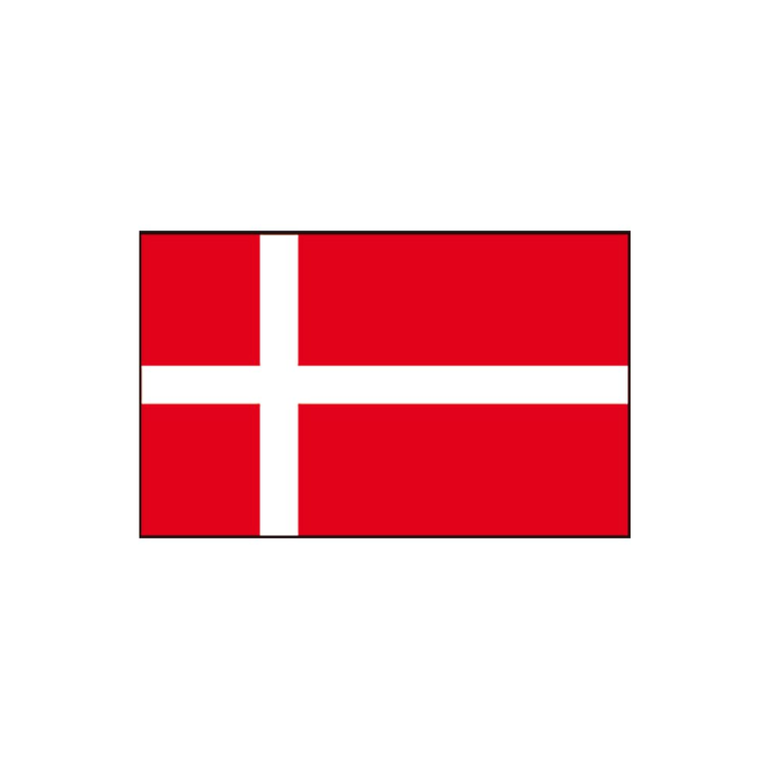 Flagge Dänemark diverse Größen – Bild 1