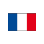 Flagge Frankreich 20-100cm