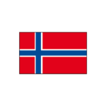 Flagge Norwegen diverse Größen