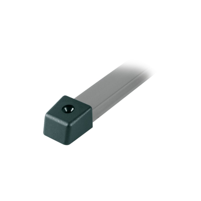 Ronstan RC1220 Endstück aus Kunststoff 30mm x 27mm - Hochwertiges Zubehör für Schienen – Bild 1