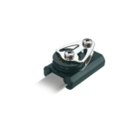 Ronstan RC12284 Endstück mit 1 Trimm-Leinen-Rolle – Hochwertige CL-Scheibe für Segelboote