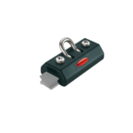 Ronstan Travellerschlitten RC52203 mit Acetal-Gleitlager und Nirosta-Schäkel – Hochwertiger Sliderod