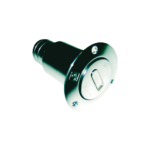 Talamex Absaugstutzen Schmutzwasser Messing verchromt 38mm Waste ISO8099