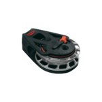 Ronstan RF56151 55 RT Auto Ch CLW Rot - Orbit Rachetfußblock rechts, manuell & automatisch