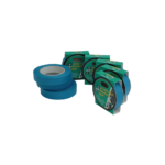 PSP 7-Tage Abklebeband Blau 25mm x 25m - Hochwertiges Masking Tape für Innen & Außen, spurlos entfernbar