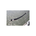 G-NAUTICS Relingdrahtpolster (Paar) 90-180cm