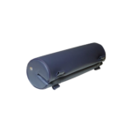 Bedflex Relingrolle Rückenpolster weiß, blau