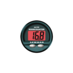 Lewmar AA150 Kettenzähler für Ankerwinden – Docking-Alarm, Hintergrundbeleuchtung, einfache Installation