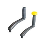 LEWMAR One-touch Windenkurbel Winschenkurbel W-Kurbel