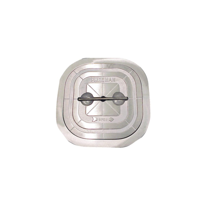 Freeman Luken Quadratisch 22 Knife Dichtung – Bild 1