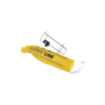 Besto Rettungswurfleine 30m mit Halter und Relingbefestigung