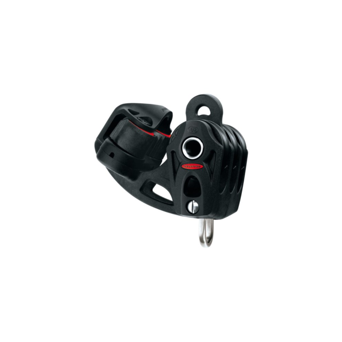 Ronstan RF35332 Orbit Block 3-Scheibig, Dreifach-HF Klemme für optimale Leistung und Haltbarkeit – Bild 1