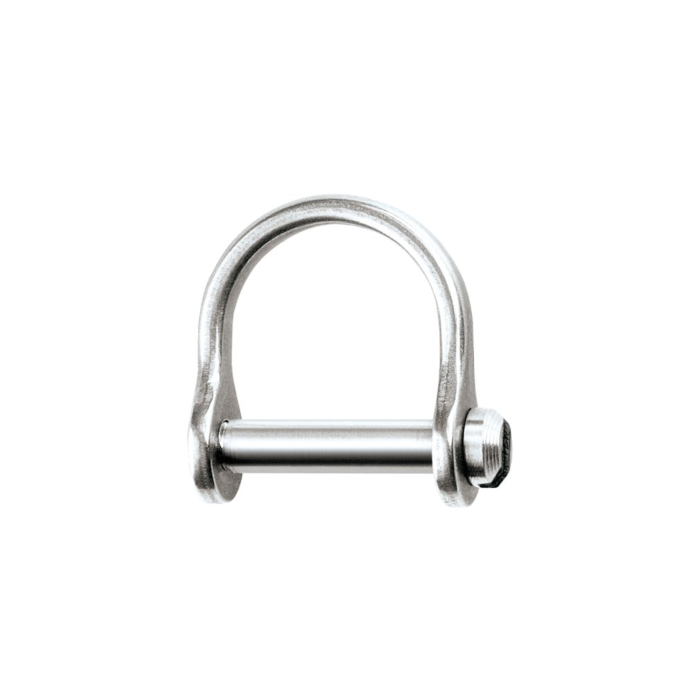 Ronstan RF1850S-2 D-Schäkel 3/16" - 2er Set für RF3101 & RF35101D, 0°/90° Ausrichtung – Bild 1