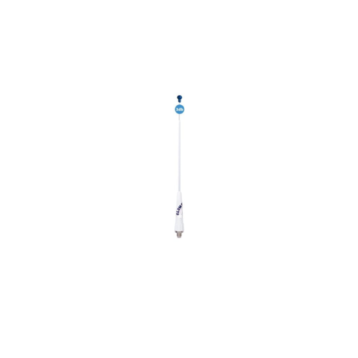 Glomex UKW-Seefunk/Antenne RA106PB  Edelstahl 0.9m Set – Bild 1