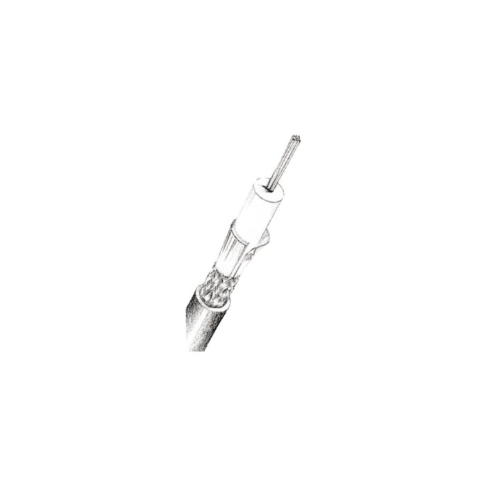 Glomex Koaxialkabel 50 Ohm – Bild 1