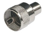 Glomex UKW-Seefunk-Antenne Edelstahl RA106SLSRIB 0,9m inkl. Kabel 4,5m – Bild 2