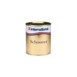 Schooner® Klarlack 750ml - Premium Holzölbasis, UV-Schutz, warmer Farbton, Tiefenglanz, einfach zu verarbeiten