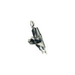 HYE Violine Snapshackle Hf Klemme 13mm - Violinblock mit Schnappschäkel für sicheren Halt