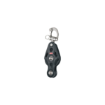 Ronstan RF64503 S60 Core Block mit Schnappschäkel – Hochwertiger Violinblock für optimale Leistung