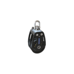 Lewmar HTX Block 2-scheibig