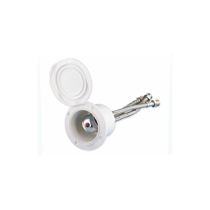 TREM Einbaudusche Wasserhahn Mixer – Bild 1