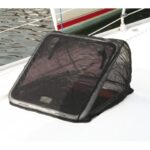 Gnautics Mosquitonetz | versch. Größen | schwarz, weiß