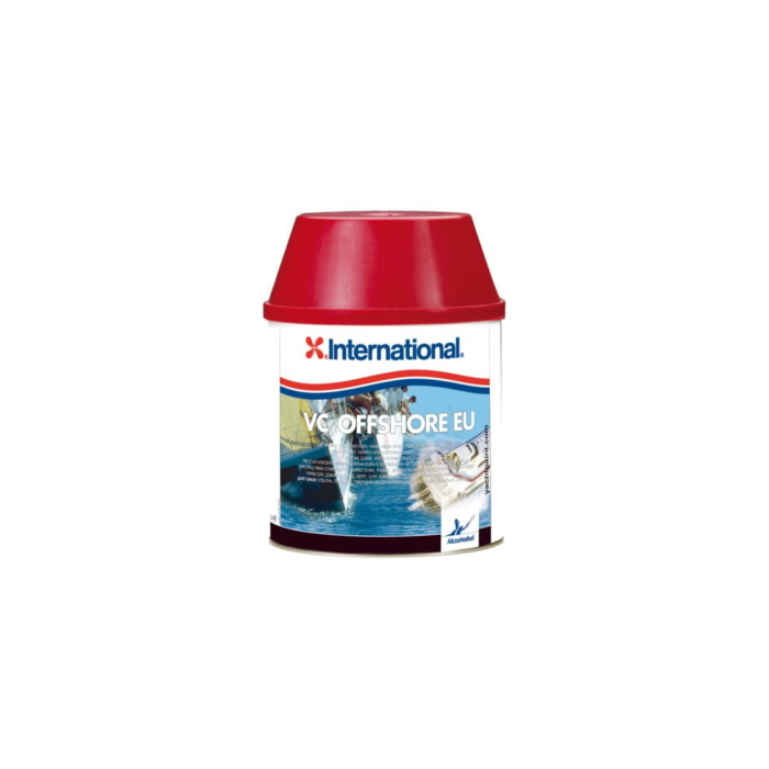 International Bewuchsschutz Antifouling VC® Offshore EU | 750ml / 2,0l – Bild 1