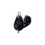 Ronstan RF45130 Orbit Block 1-Scheibig mit HF Klemme - 40 BB Segelzubehör für Bootsport