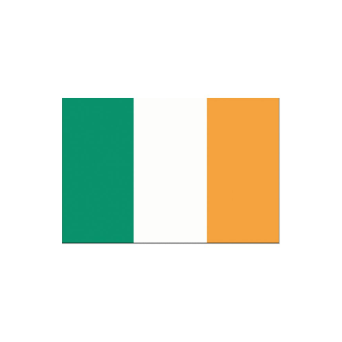 Flagge Irland diverse Größen – Bild 1