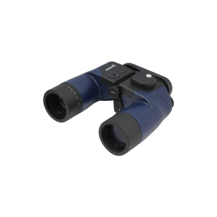Talamex Porroprisma Fernglas 7x50 mit Kompass wasserdicht – Bild 1