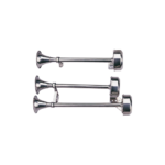 Talamex Signalhorn Edelstahl | Doppel & Einzel | 12V