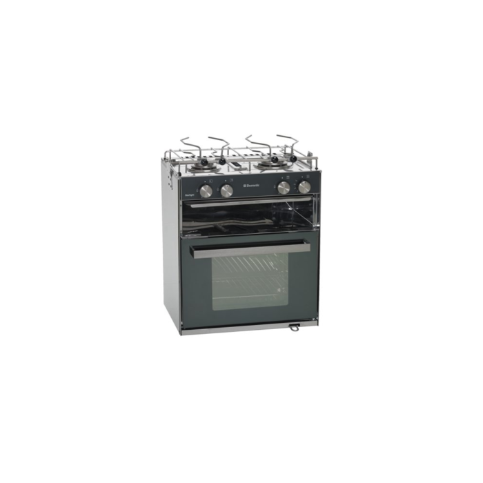 Dometic Einbaukocher & Backofen StarLight 30mbar 2-flammig – Bild 1