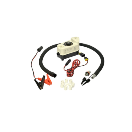 Bravo GE BP-1 12V elektrische Luftpumpe