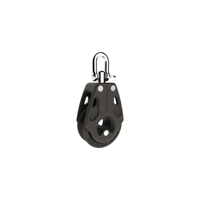 Lewmar Control Block 1-scheibig 30-40mm Single – Bild 1