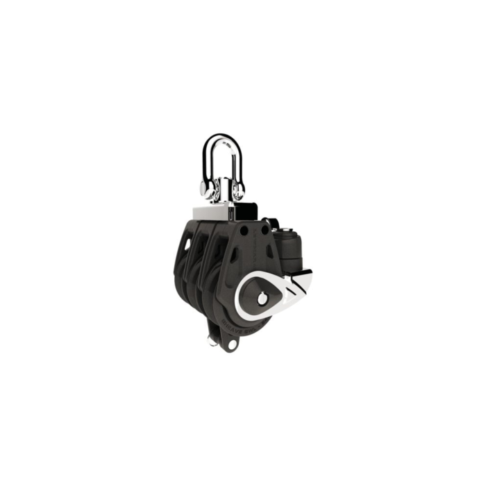 Lewmar Control Block 3-scheibig mit HF und Klemme – Bild 1